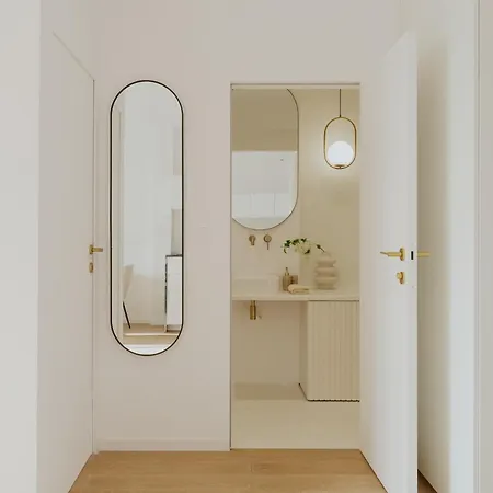 Apartman I Varsó