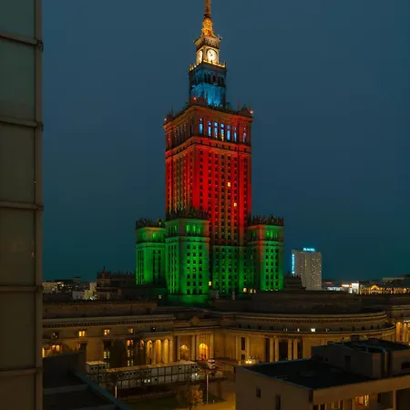 Appartement I Warschau