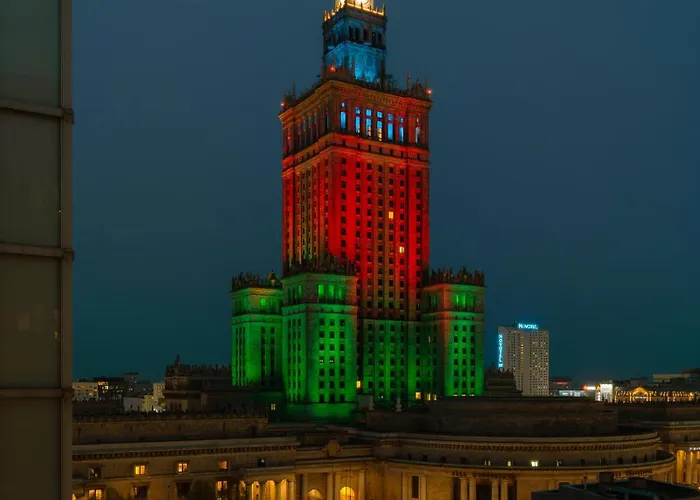 Appartement I Warschau