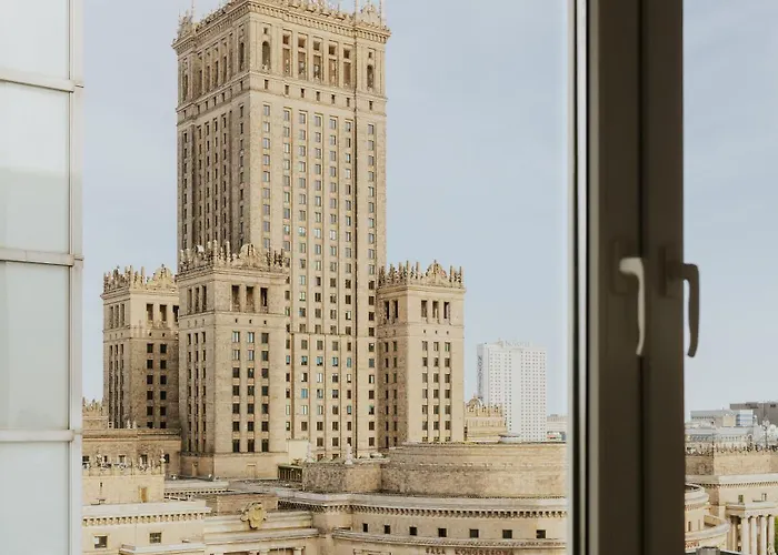 I Appartement Warschau